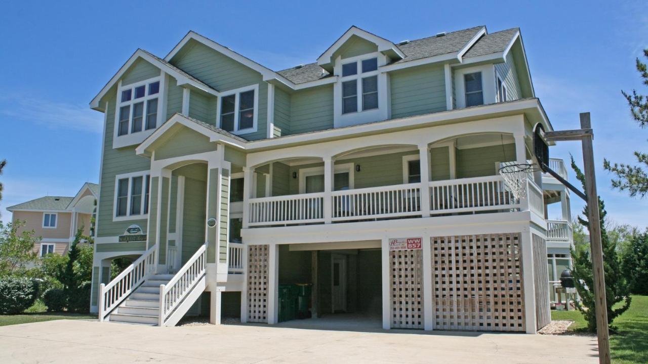 קורולה Ww857, Seaquest Resort- Oceanside, 7 Brs, Pool Table, Priv Pool, Hot Tub מראה חיצוני תמונה