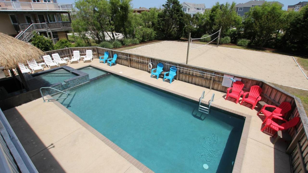 קורולה Ww857, Seaquest Resort- Oceanside, 7 Brs, Pool Table, Priv Pool, Hot Tub מראה חיצוני תמונה